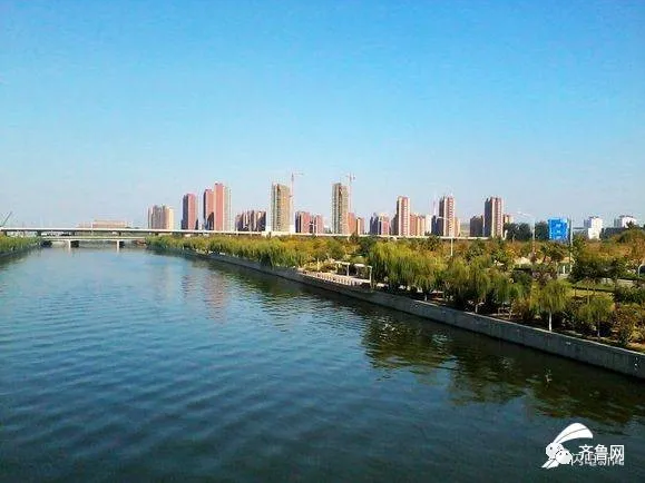 小清河济南港11月开工将建主城章丘两港区，2022年建成投用
